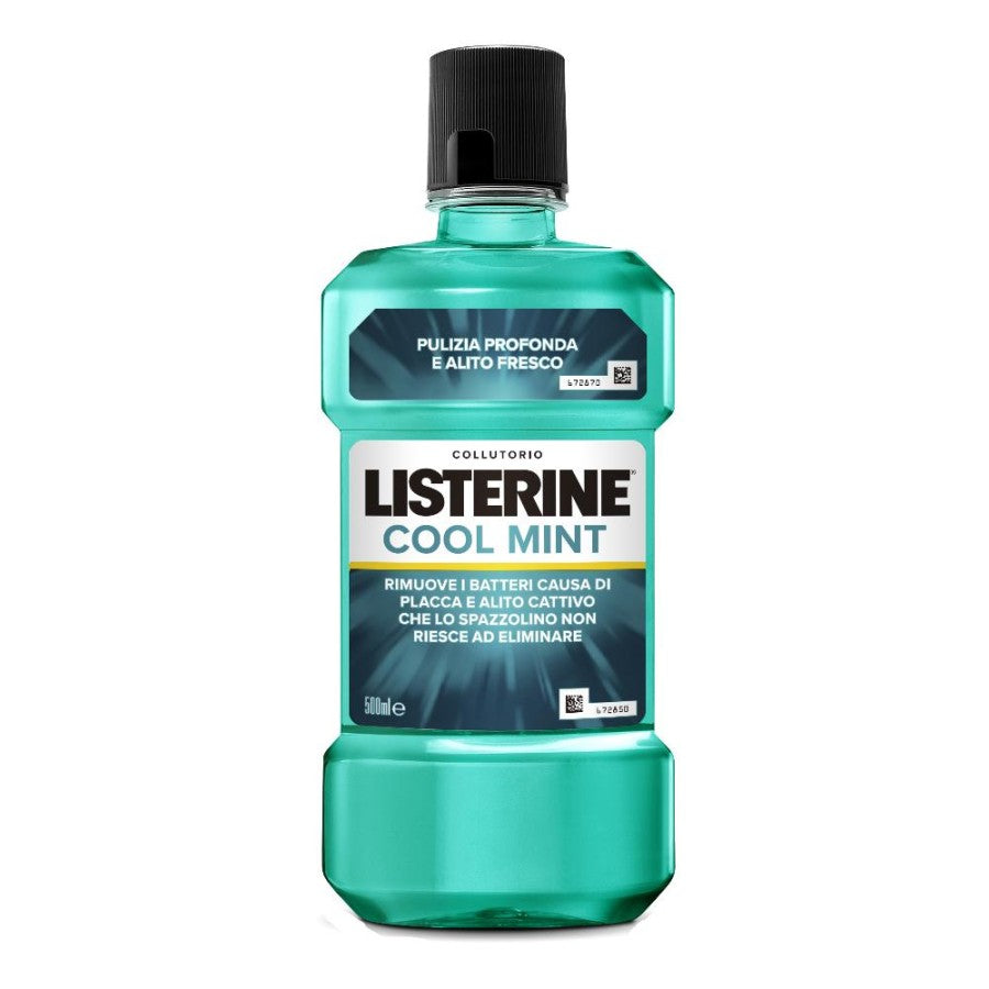 LISTERINE COOLMINT 500ML