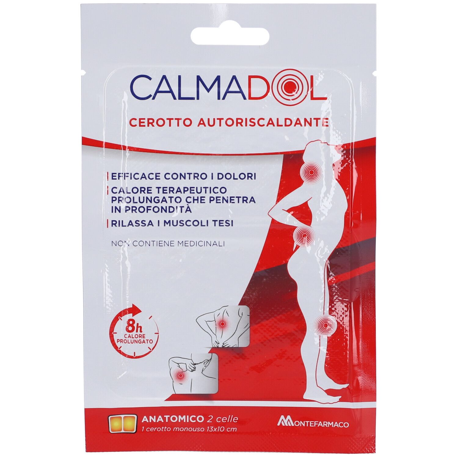 926393226 - CALMADOL CEROTTO AUTORISC 1PZ