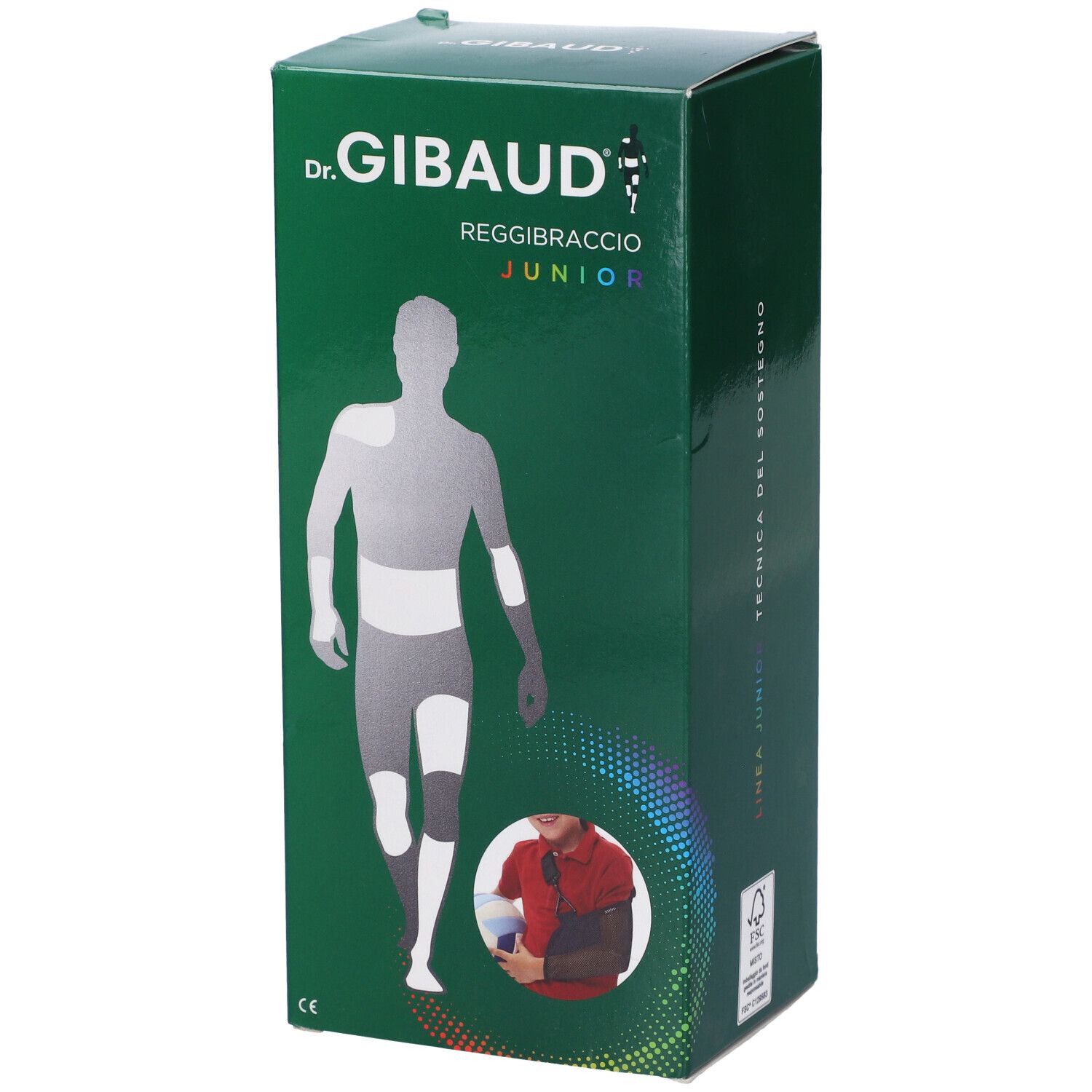 GIBAUD ORTHO REGGIBRACCIO JUN
