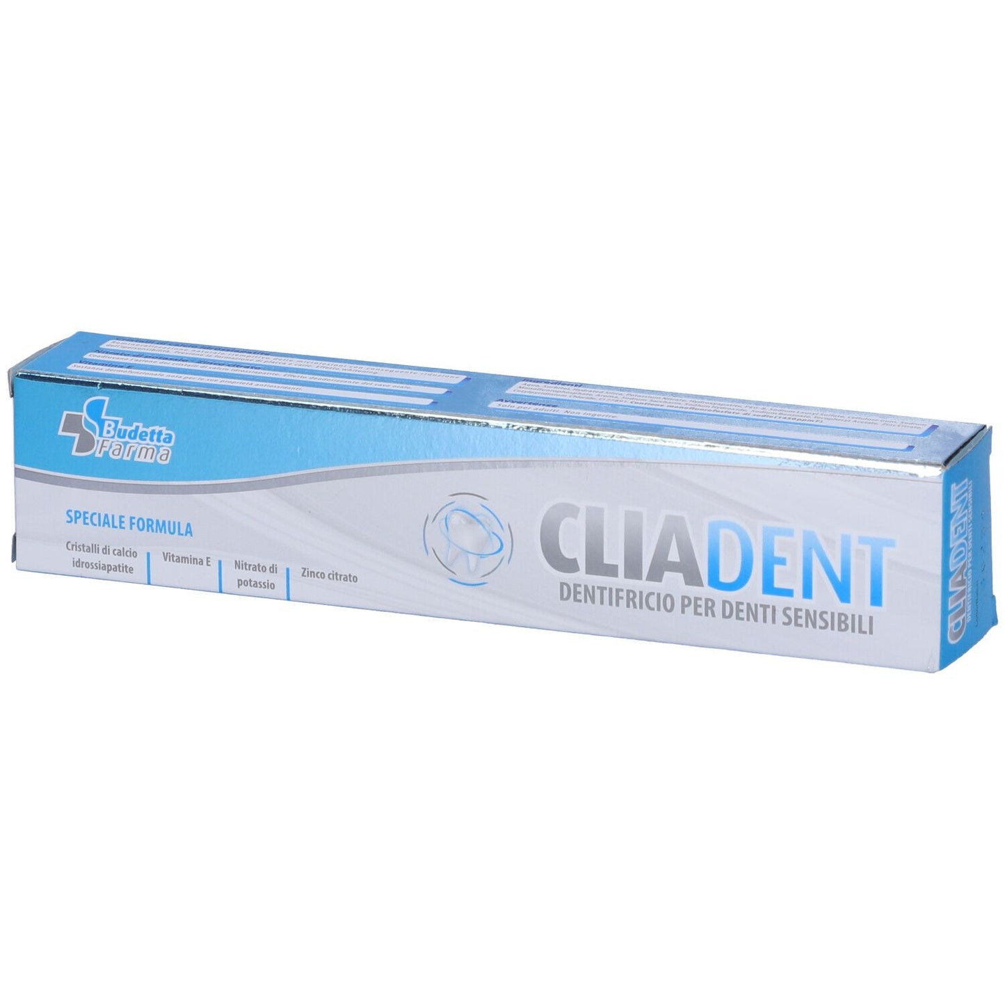 CLIADENT Dentifr.Denti Sensibili 75ml