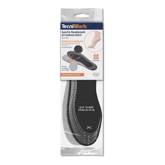 TECNIWORK Solette Carboni Attivi