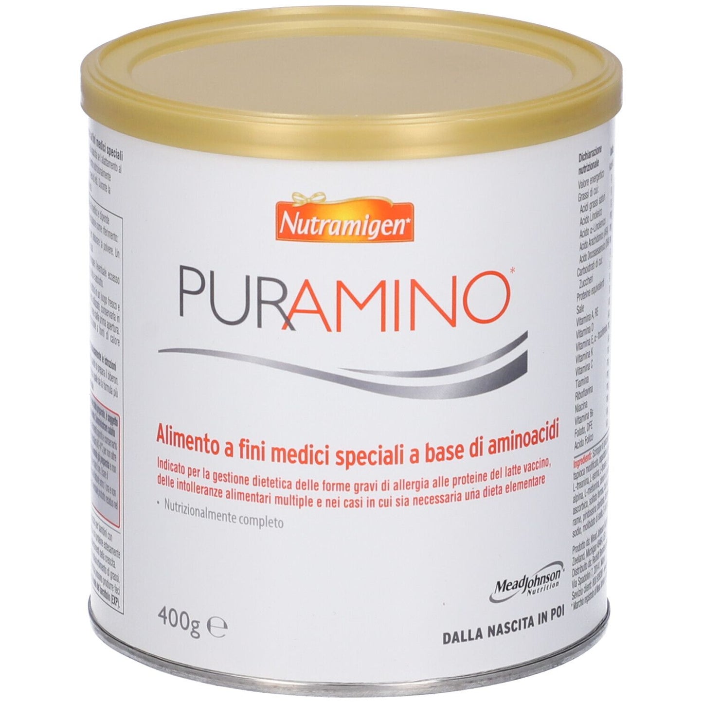 NUTRAMIGEN PURAMINO 400G