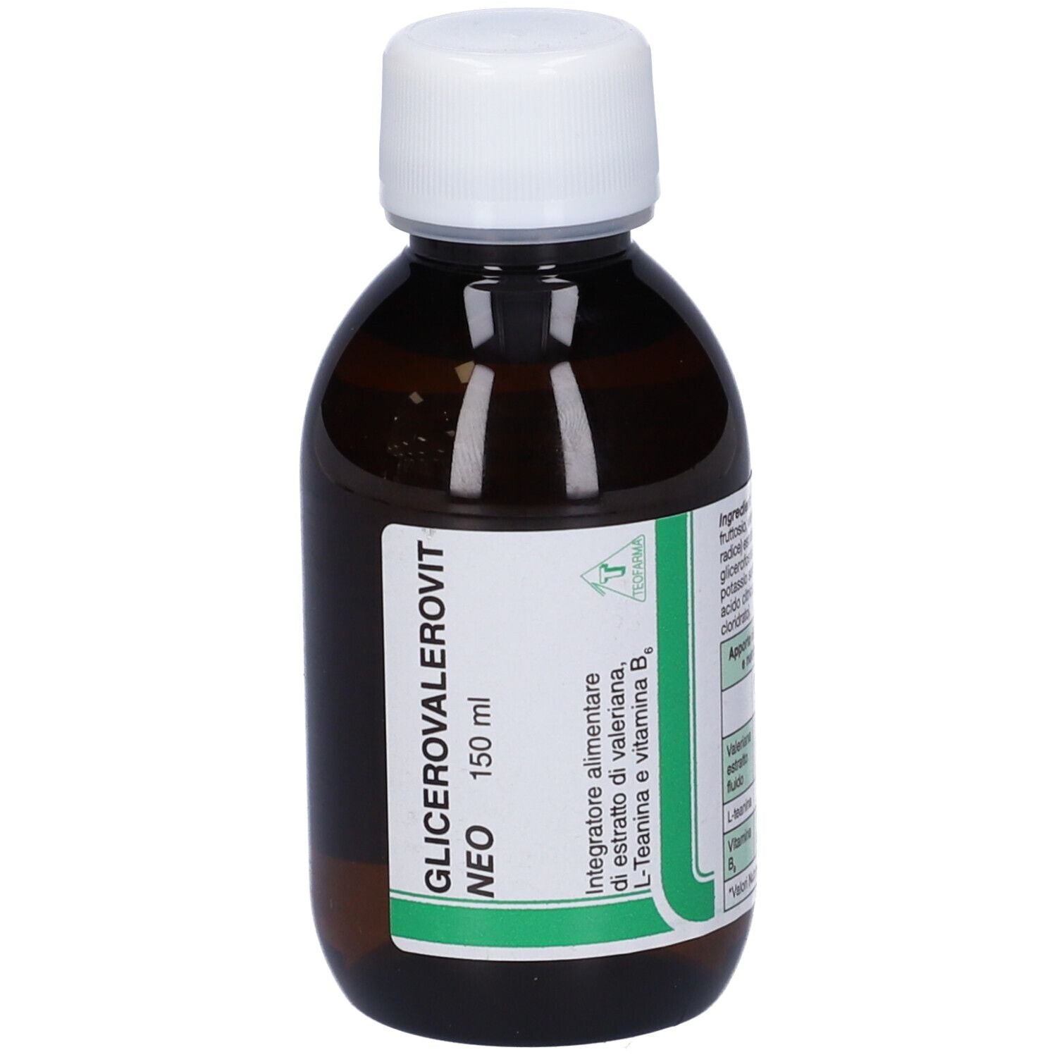 GLICEROVALEROVIT NEO 150ML