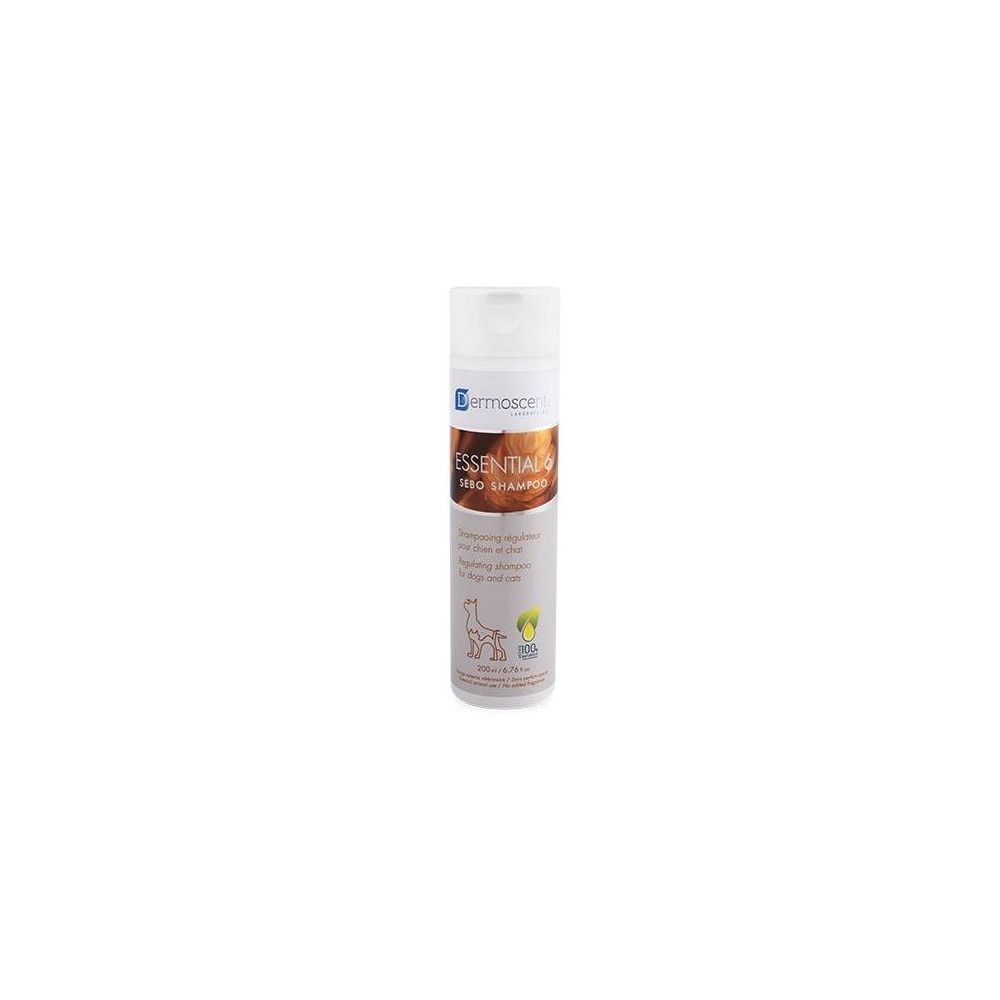 ESSENTIAL 6 Sebo Shampoo