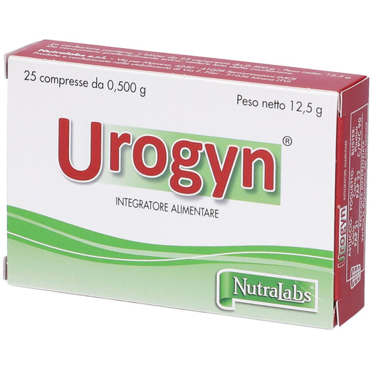 926498849 - UROGYN D MANNOSIO PLUS 25CPR