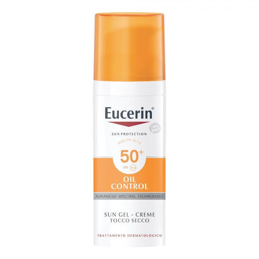 EUCERIN SUN OIL CONTROL 50+