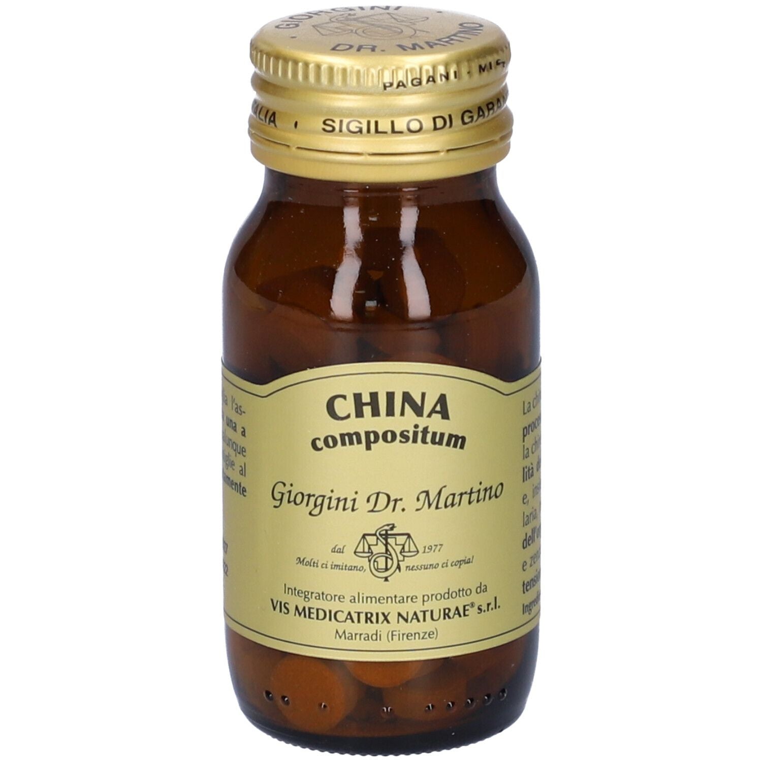 CHINA Compositum 80 Past.SerVis