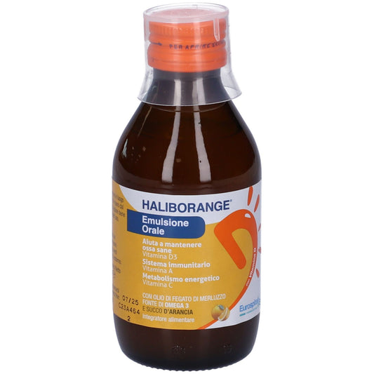 926521067 - HALIBORANGE EMULSIONE ORALE