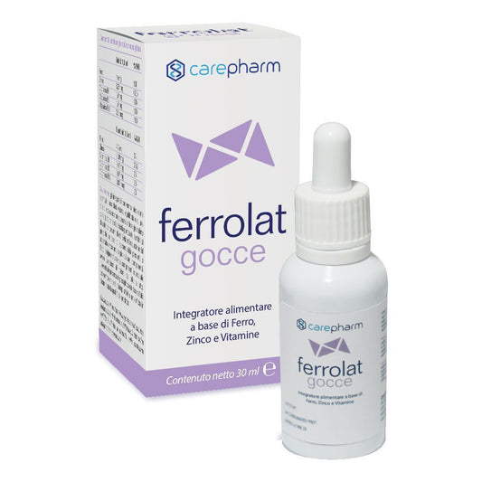 926521980 - FERROLAT GOCCE 30ML