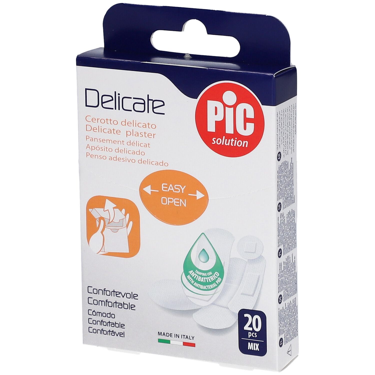 926522222 - CER PIC DELICATE MIX 20PZ