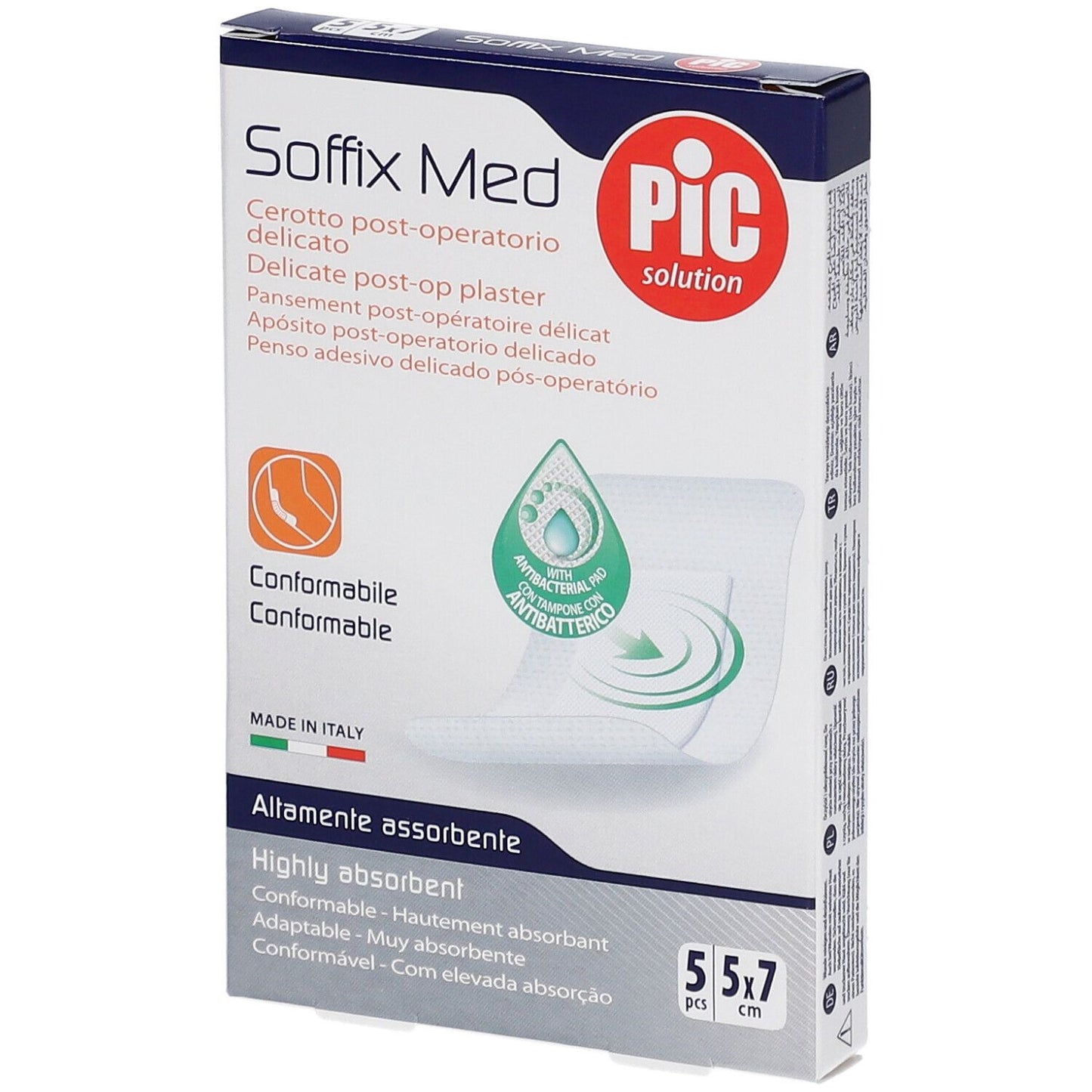 926522475 - CER PIC SOFFIX MED 5X7 5PZ