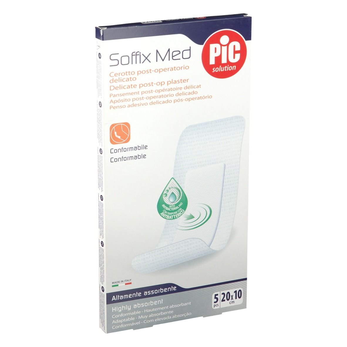 926522640 - CER PIC SOFFIX MED 10X20 5PZ