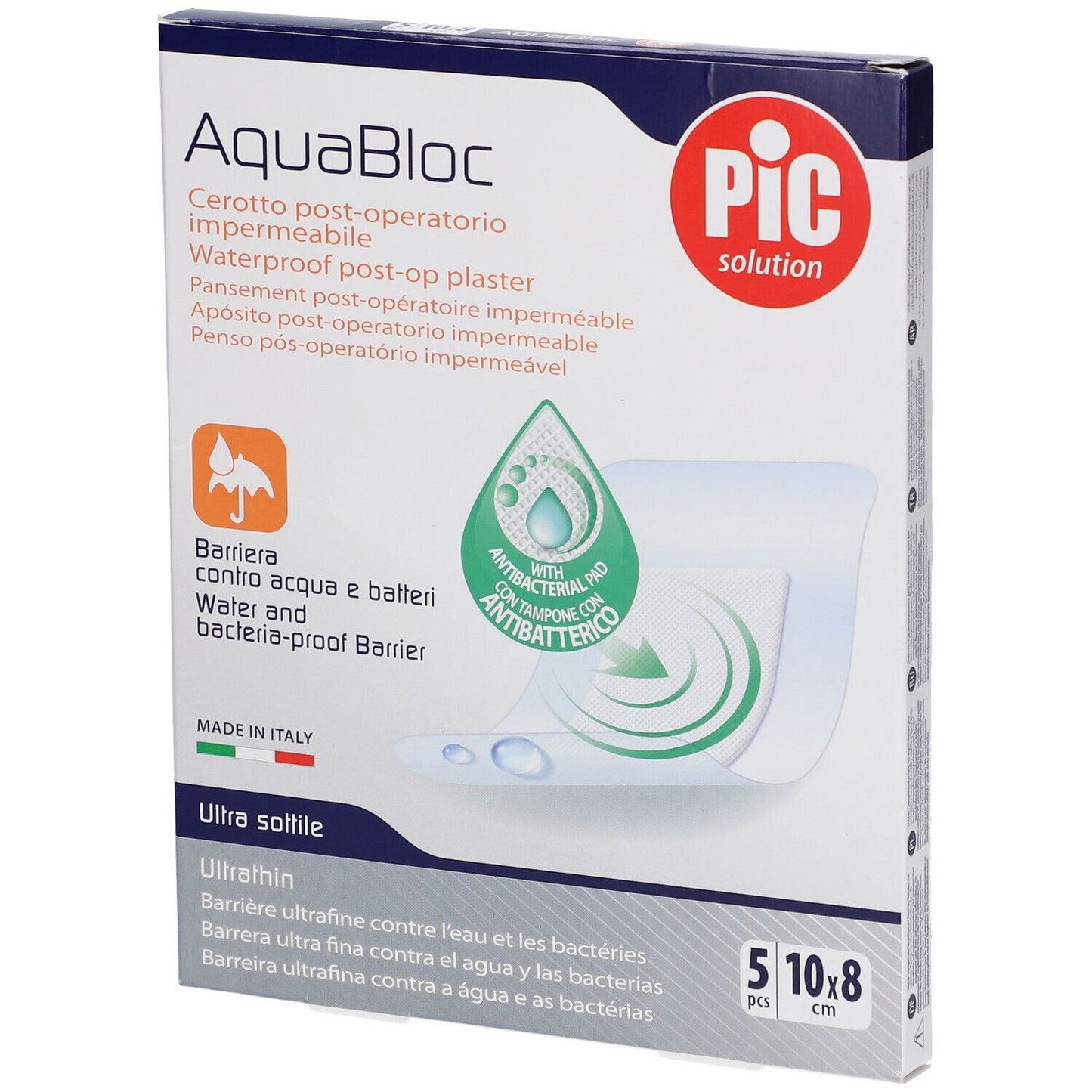 926522703 - CER PIC AQUABLOC 10X8 5PZ