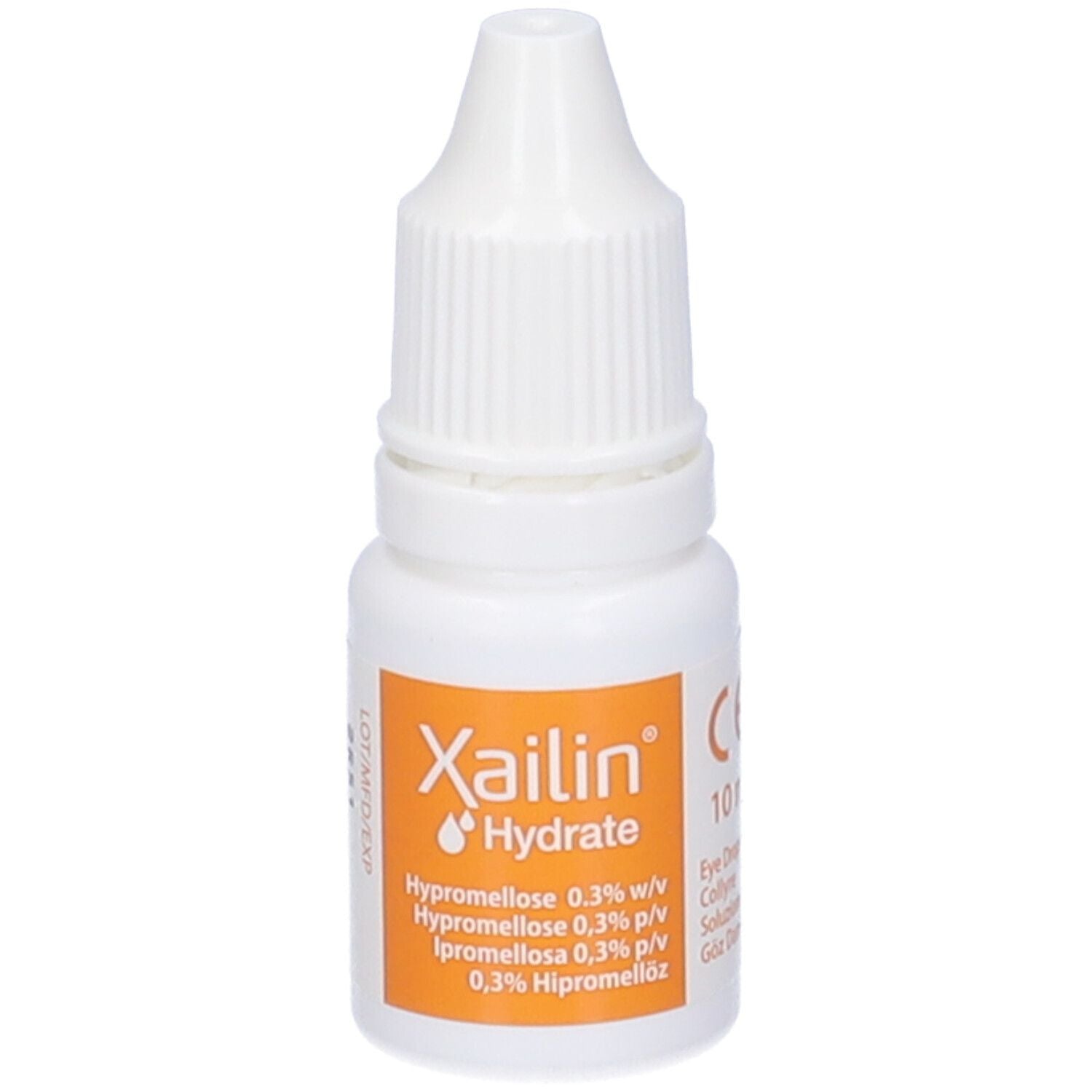 XAILIN Hydrate Gtt Oculari 10ml