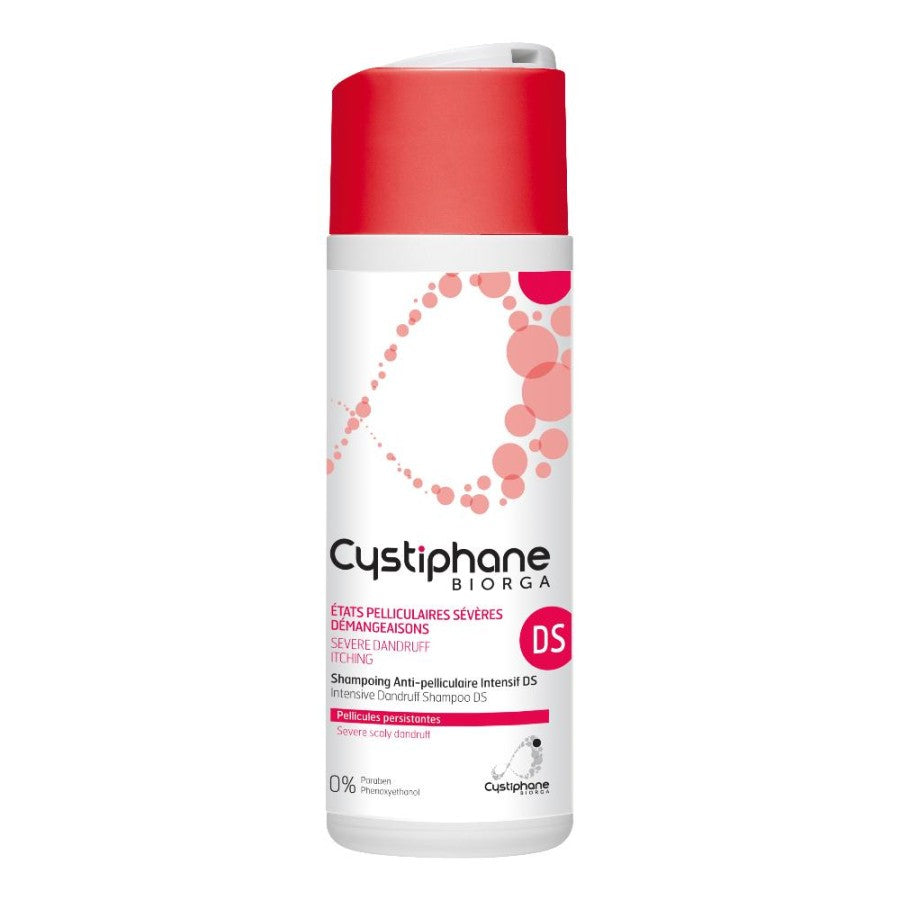 CYSTIPHANE DS Shampoo AntiForfora Intens.