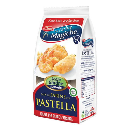 FARINE MAGICHE Mix di Farine per Pastella 300g