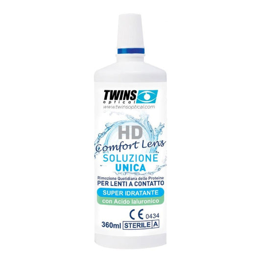 HD Comfort Lens Soluzione Unica 360ml