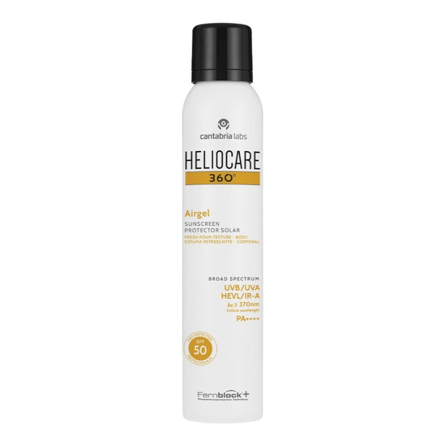 HELIOCARE 360 AIRGEL SPF50 200