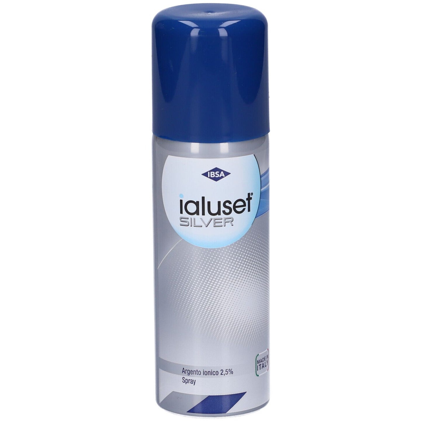 926561489 - IALUSET SILVER POLV SPR 125ML