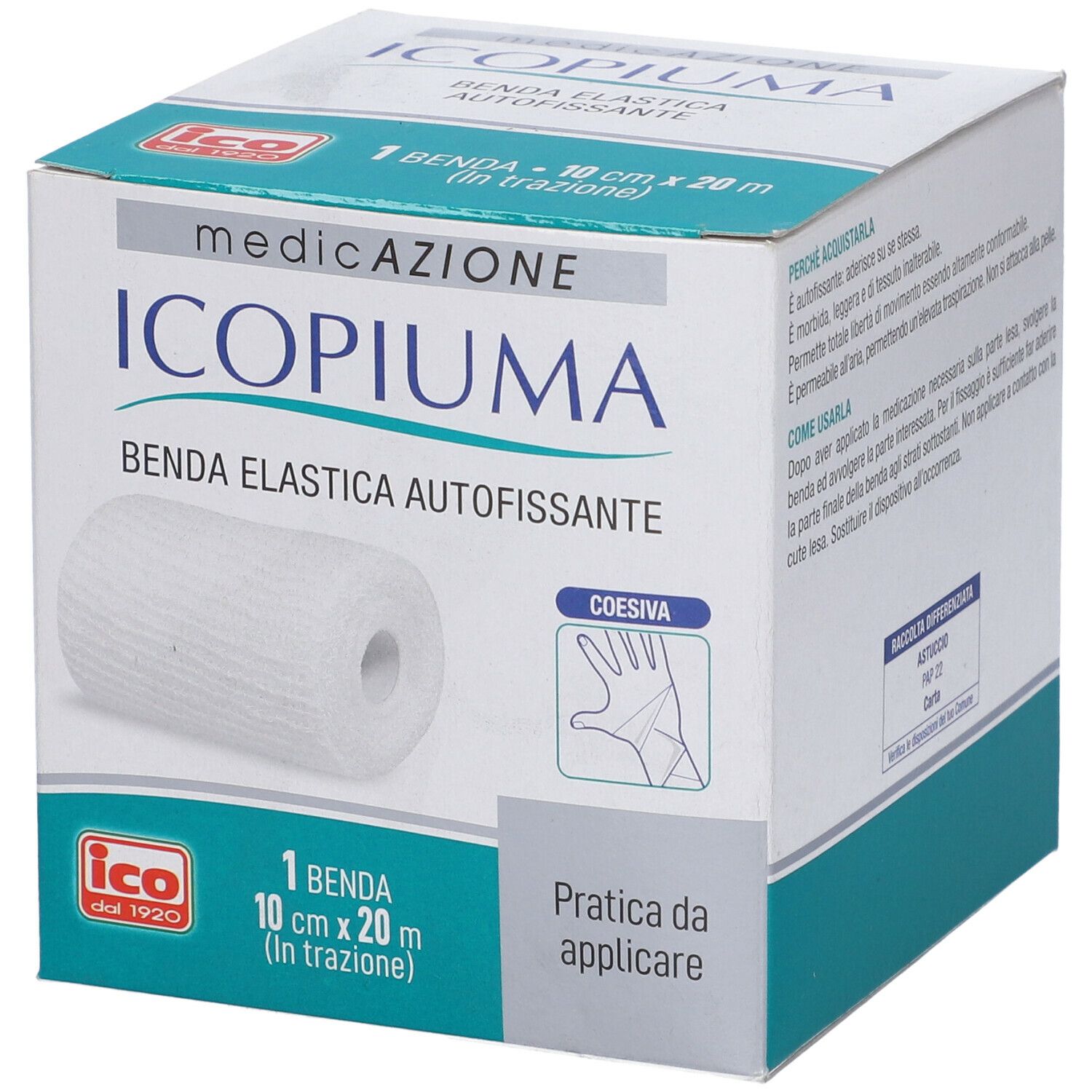 ICOPIUMA GARZA EL ADES 10X20