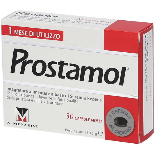 926562719 - PROSTAMOL 30CPS MOLLI