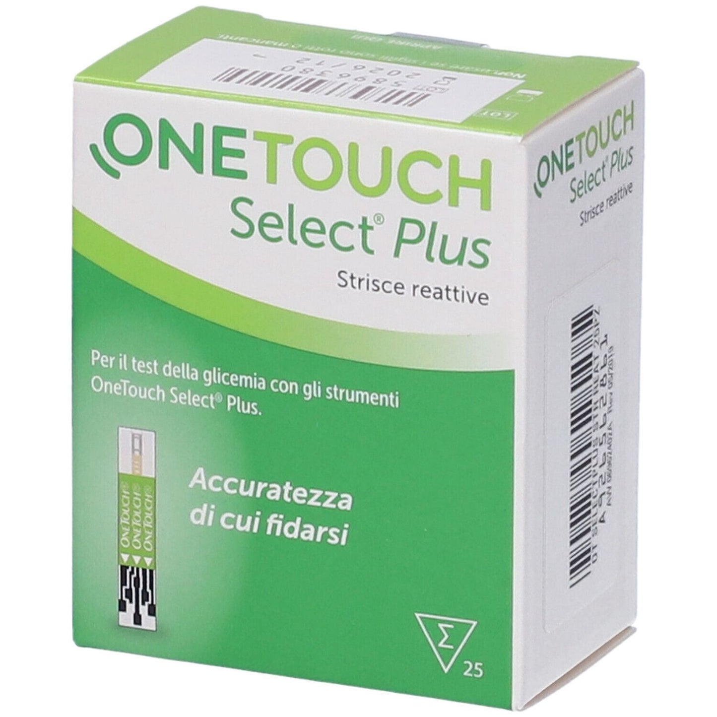 ONETOUCH SELECTPLUS 25STR