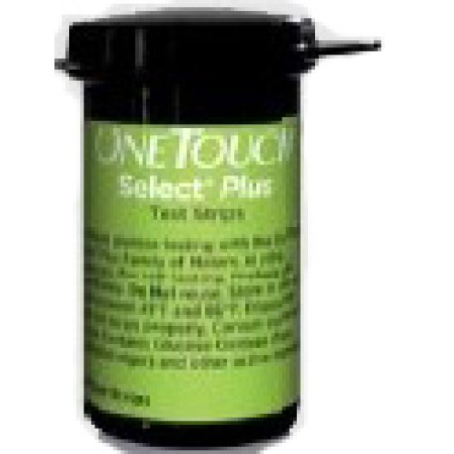 926562873 - ONETOUCH SELECTPLUS 50STR