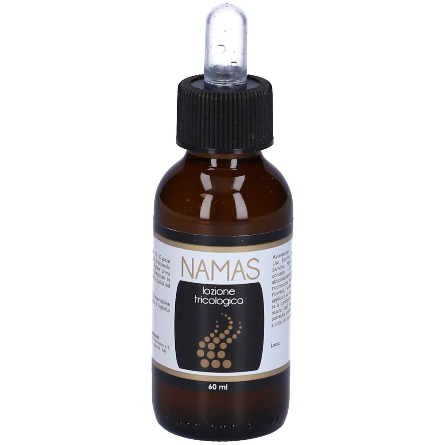 926563420 - NAMAS LOZIONE TRICOLOGICA 60ML