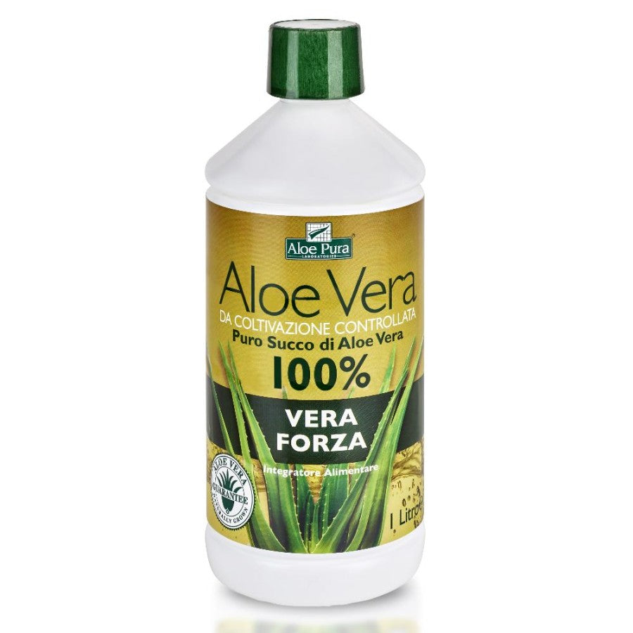 ALOE VERA Succo 1000ml Optima