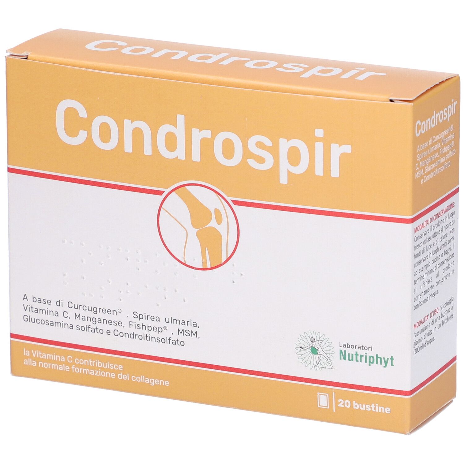 CONDROSPIR 20BUST