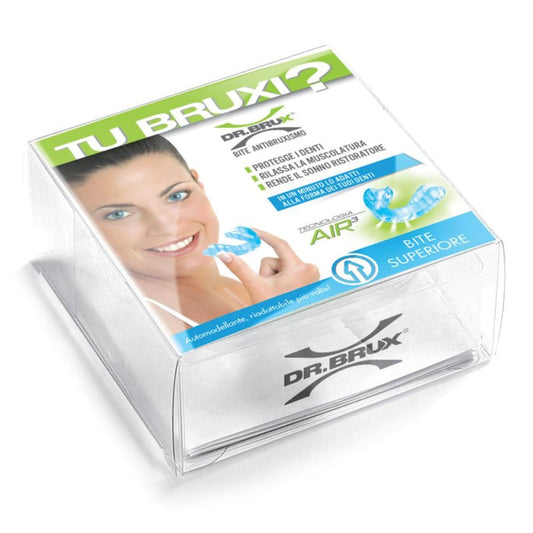 DR BRUX BITE NOTTE SUP TRASP