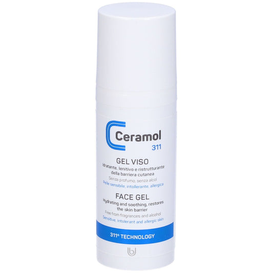 926565021 - CERAMOL GEL VISO 50ML