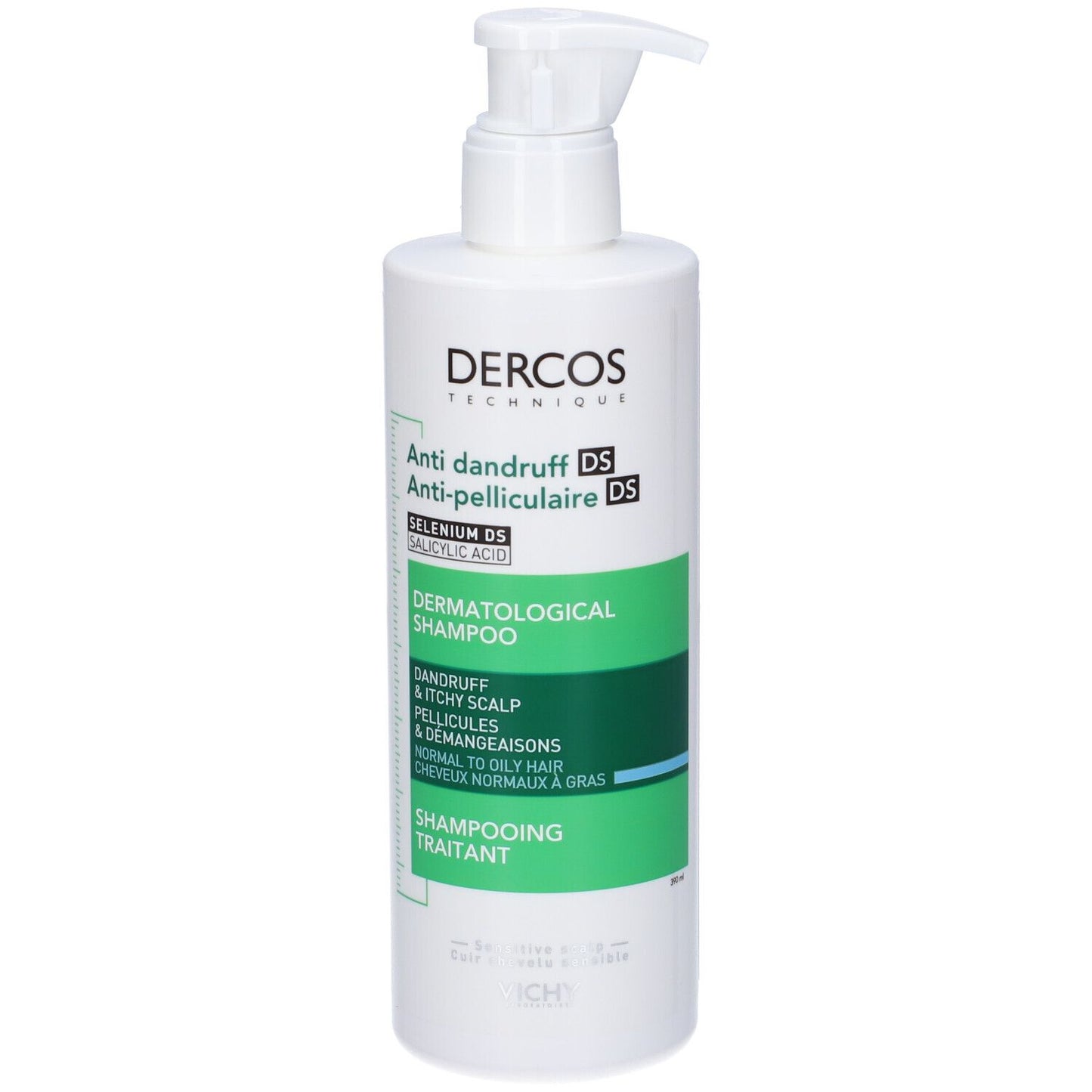 926568179 - DERCOS SH ANTIFORF GRASSI39ML