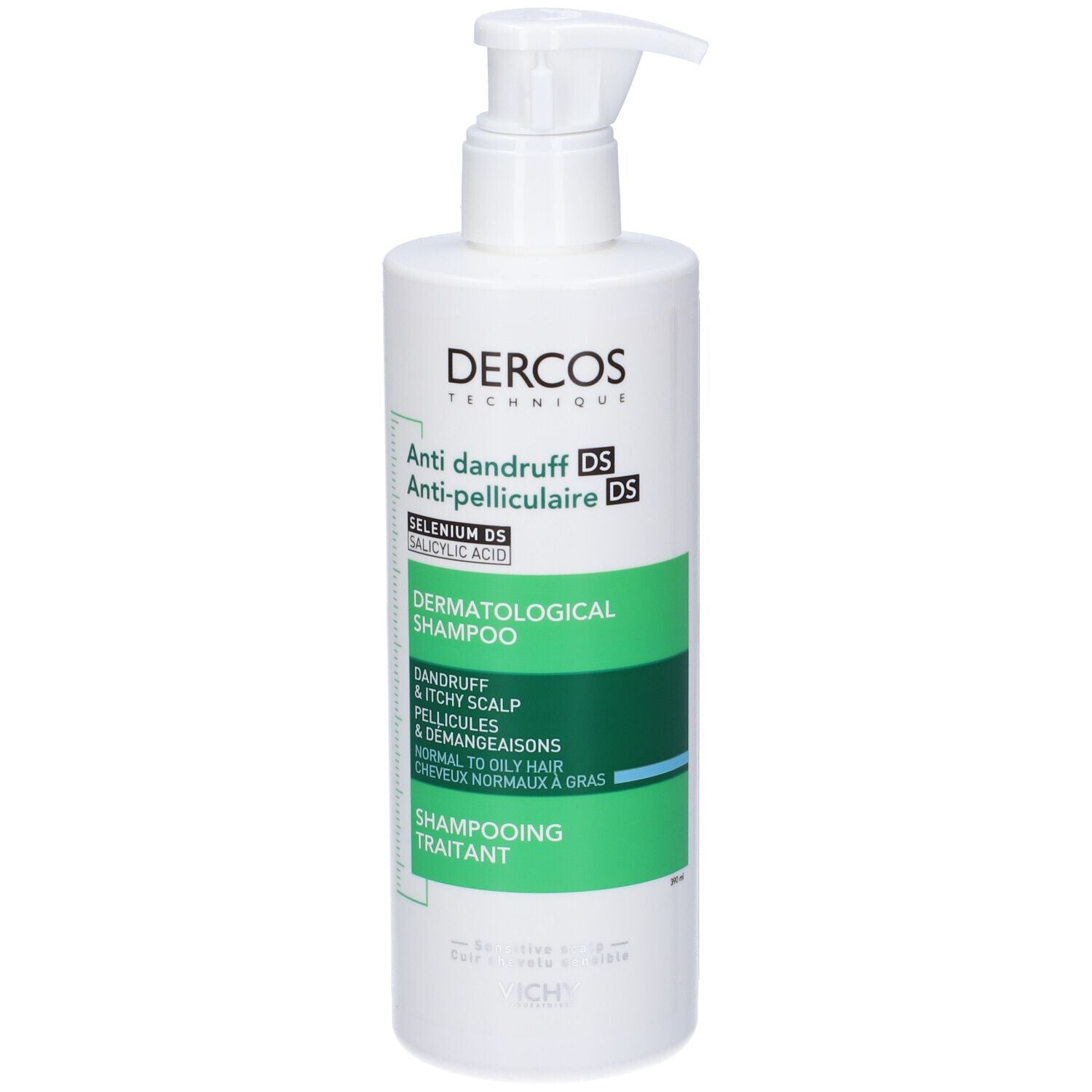 926568179 - DERCOS SH ANTIFORF GRASSI39ML