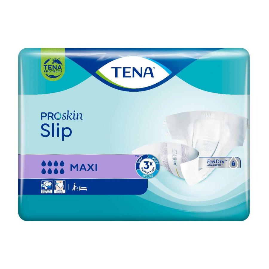 TENA SLIP MAXI PAN S 24PZ 710824