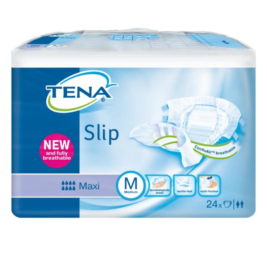TENA SLIP Maxi Pannolone M 24pz