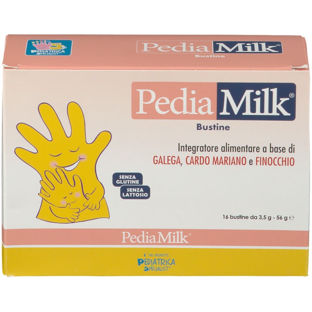 926572468 - PEDIAMILK 16BUST