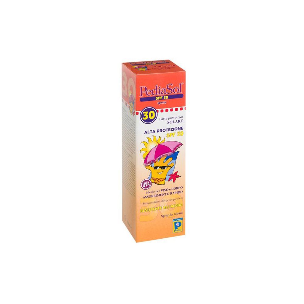 PEDIASOL 30 LAT SOL SPR SPF30