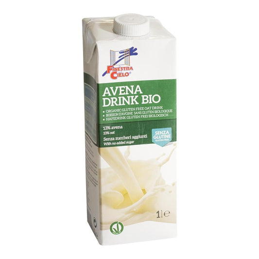 FINESTRA SUL CIELO Bevanda Avena Bio 1Lt
