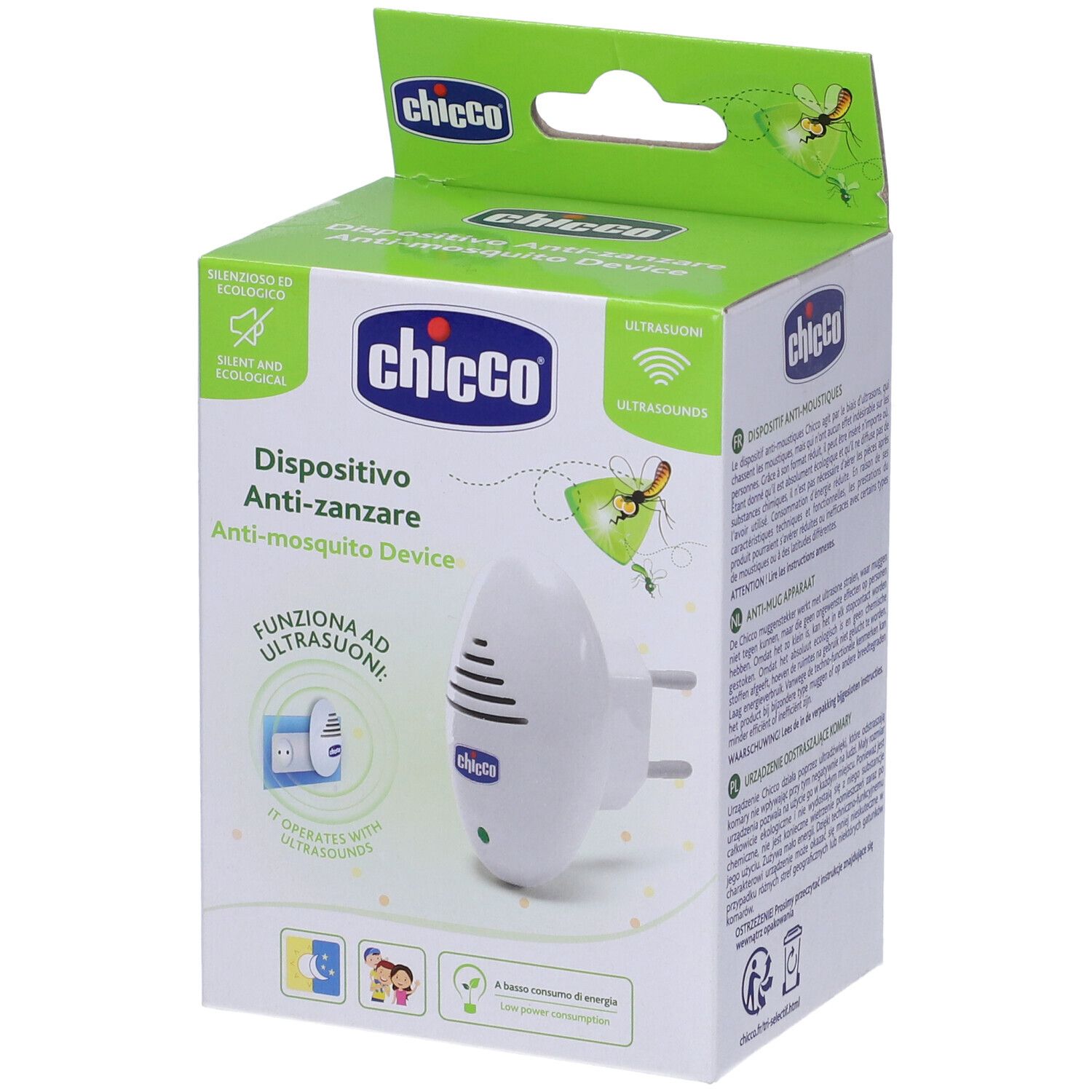 926574613 - CH ANTIZANZ ULTRASUONI SPINA