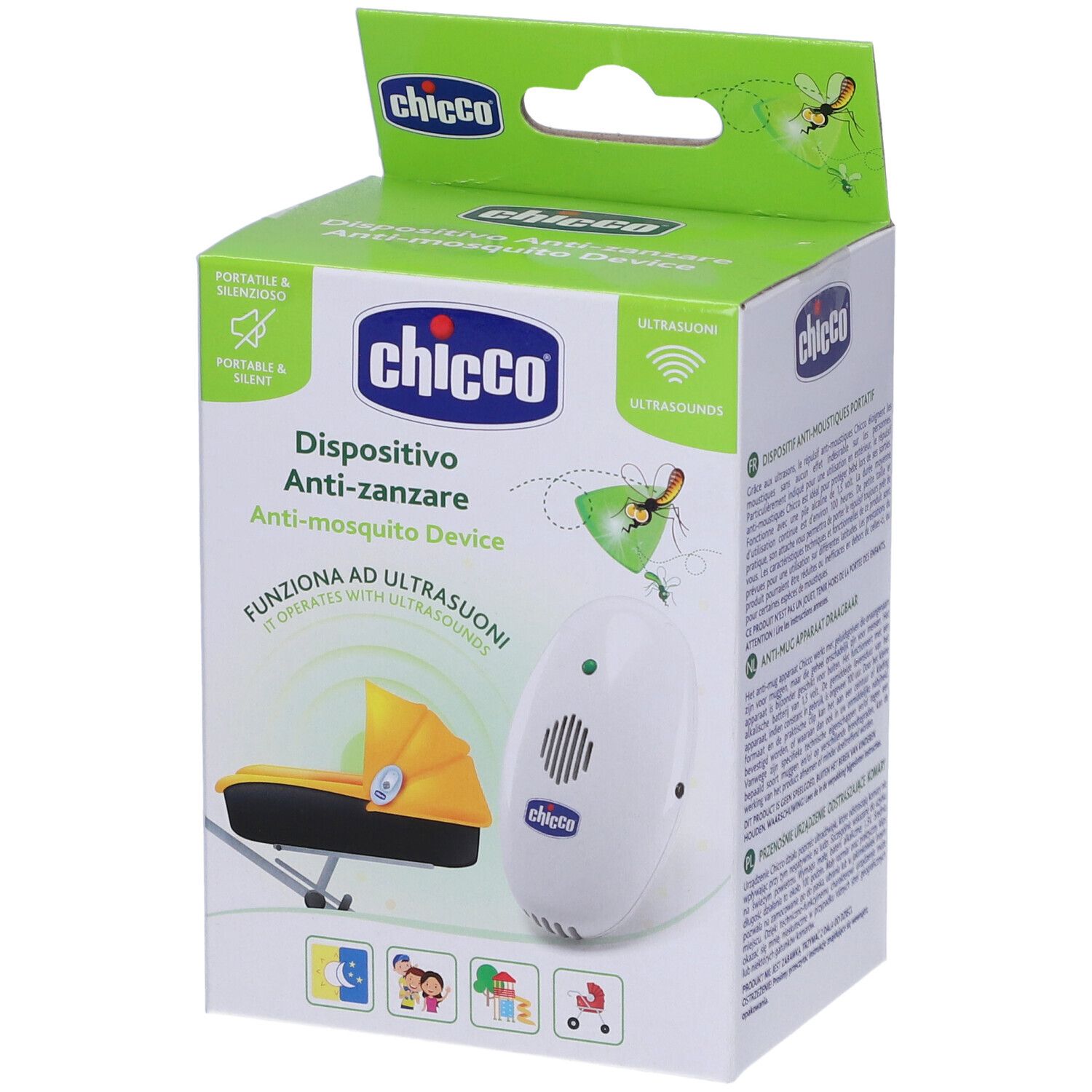 926574866 - CH ANTIZANZ ULTRASUONI PORTA