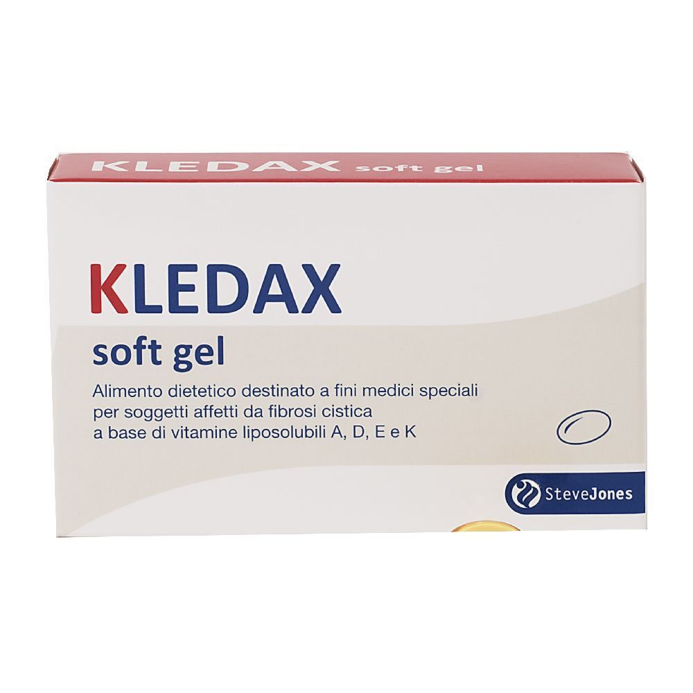 926583358 - KLEDAX SOFTGEL 30CPS