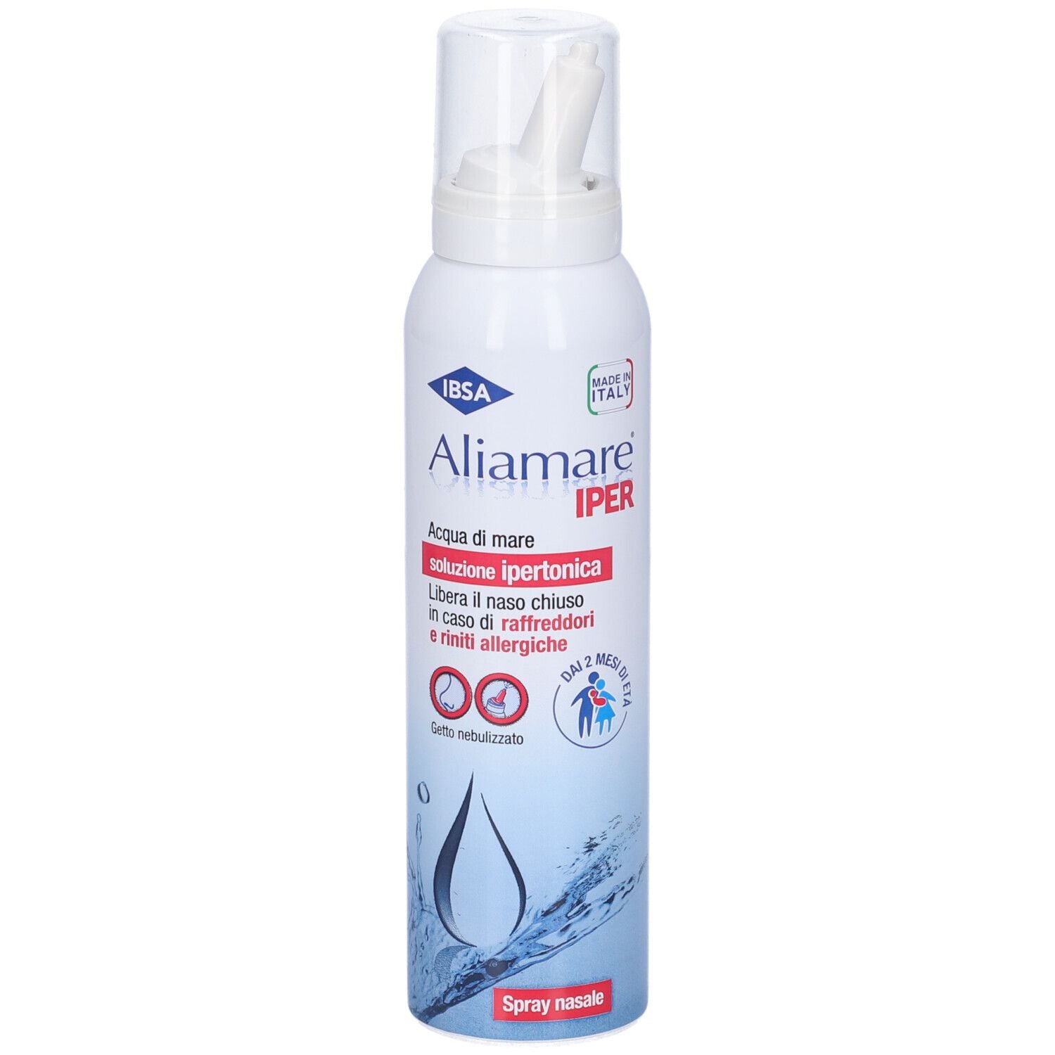 926583523 - ALIAMARE IPER SPRAY 125ML