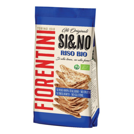 FIORENTINI Bio Si & No MiniGallette Riso Sale