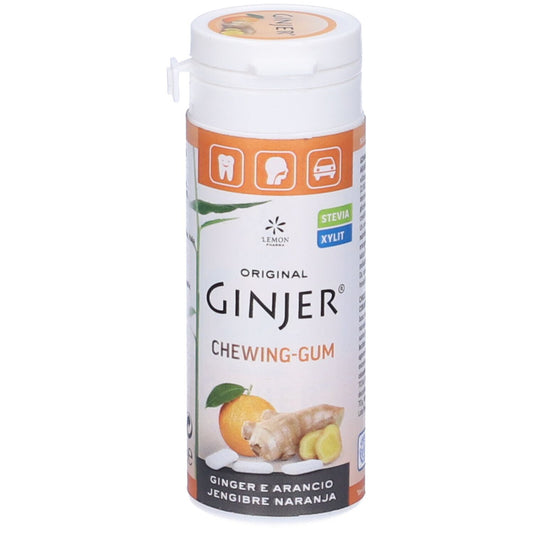 LEMON PHARMA GINJER GOMME 30G
