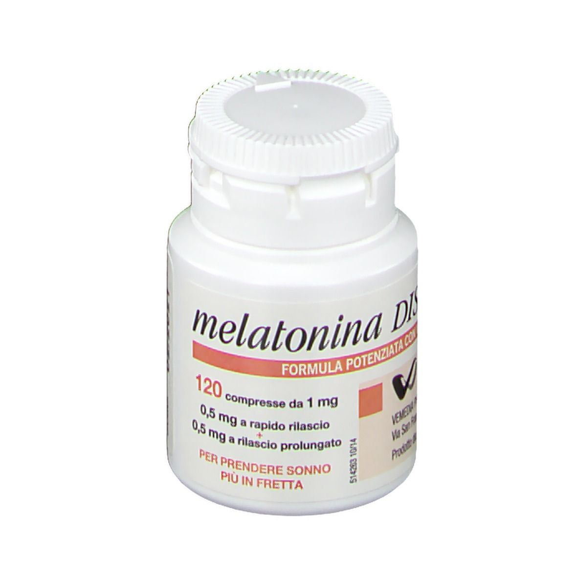 926589452 - MELATONINA DISPERT 120CPR