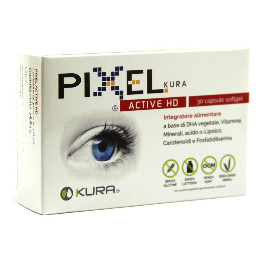 PIXEL Active HD 30 Cps Softgel