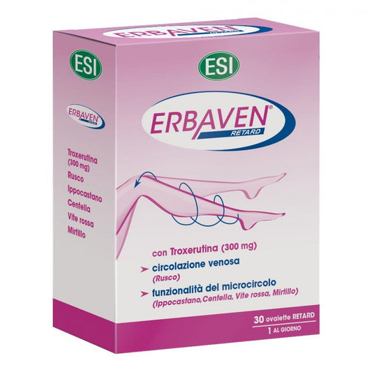 ESI ERBAVEN RETARD 30OVAL