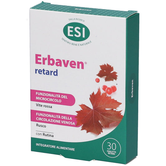 926593245 - ESI ERBAVEN RETARD 30OVAL