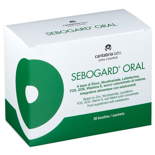 926619115 - SEBOGARD ORAL 30BUST